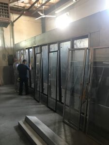 used restaurant coolers
